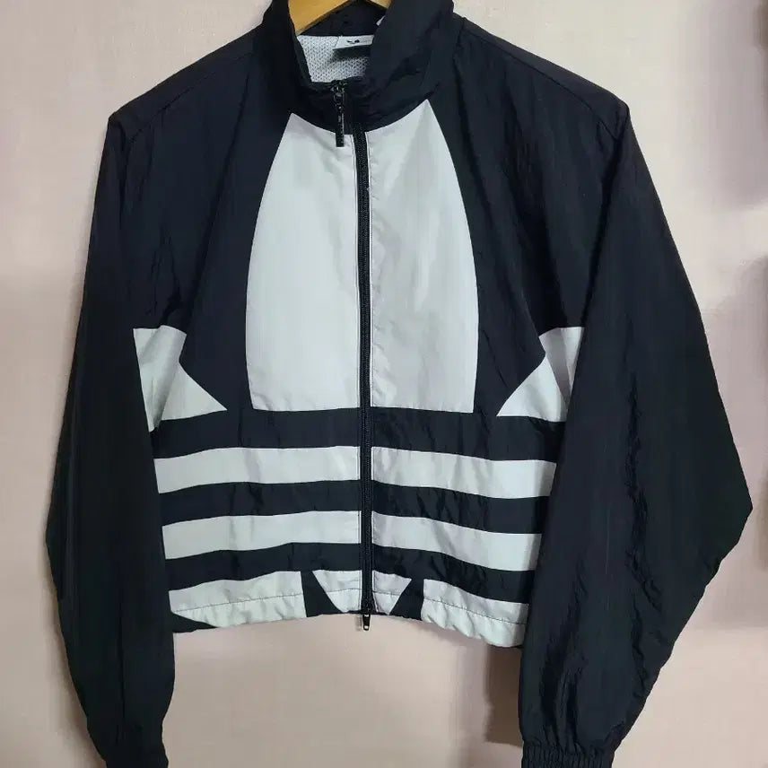 [BUNJANG] Adidas Originals Nylon Track Top (XS/S) / 아디다스 오리지널스 트랙탑 XS/S