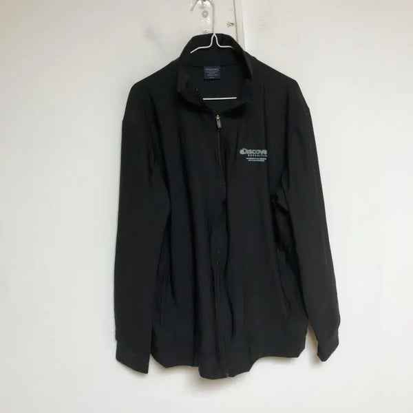 [BUNJANG] Discovery Men's Zip-Up Jacket XL / 디스커버리 남성 집업 자켓 105XL@9988