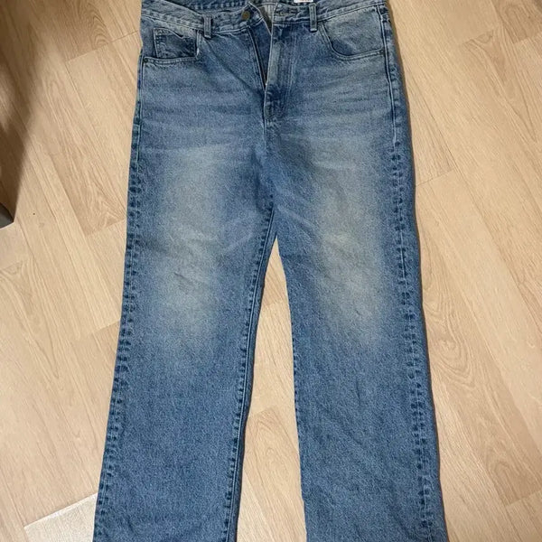 [BUNJANG] Modena Rusty Rose 33 Jeans / 모드나인 러스티로즈 33