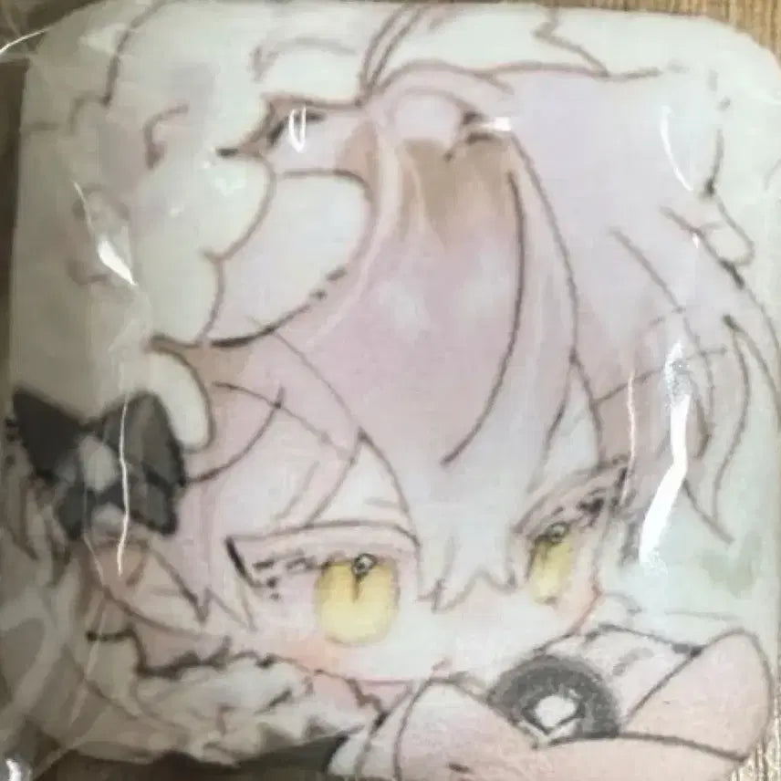 [BUNJANG] Konyan Maid Cushion Pin Badge / 구함) 용사님 괴담출근 코냐냥 메이드 제삼j3 쿠션핀뱃지