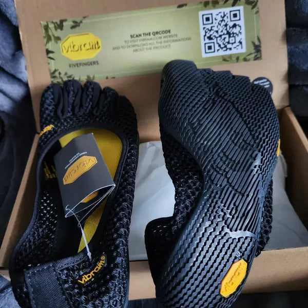 [BUNJANG] Vibram FiveFingers VI B ECO Running Shoes Size 37 / 비브람 파이브핑거 VI B ECO 37