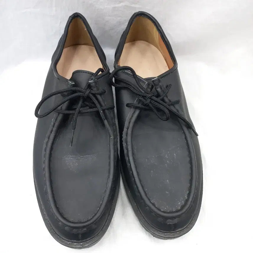 [BUNJANG] Firenze Atelier Men's Derby Boots 280 / 피렌체 아뜨리에 남성용 더비 부츠 280