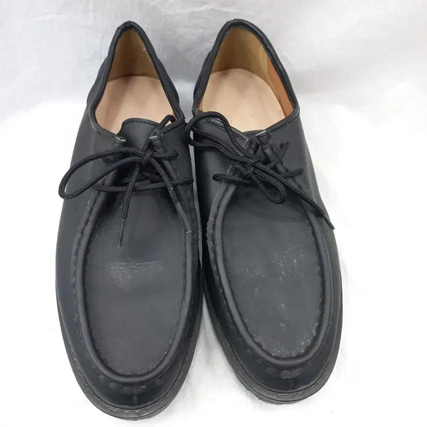 [BUNJANG] Firenze Atelier Men's Derby Boots 280 / 피렌체 아뜨리에 남성용 더비 부츠 280
