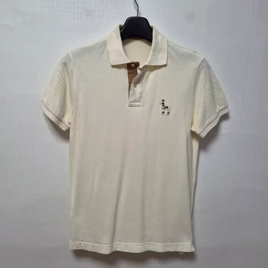 [BUNJANG] Hazzys Men's Half-Sleeve T-Shirt Size 100 / 헤지스 반팔티 남성 100