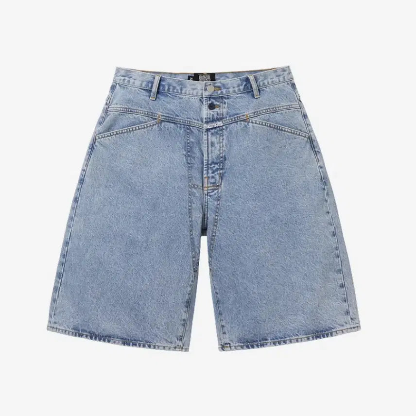 [BUNJANG] Supreme Marithe Francois Girbaud Denim Shorts / 슈프림 마리떼 프랑스와 저버 데님쇼츠