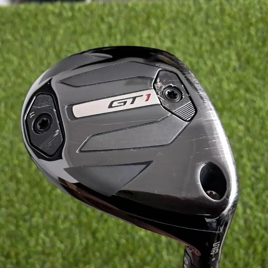 [BUNJANG] Titleist GT1 5-Iron 23-Degree Ladies Air Speeder 50-R Utility Club / 정품 타이틀리스트 GT1 5번 23도 여성용 에어스피더 50-R 유틸리티