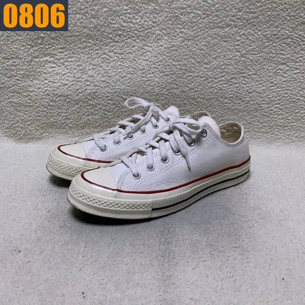 [BUNJANG] Converse Chuck Taylor All-Star Low Sneakers / 250 CONVERS 컨버스 척테일로 로우 스니커즈