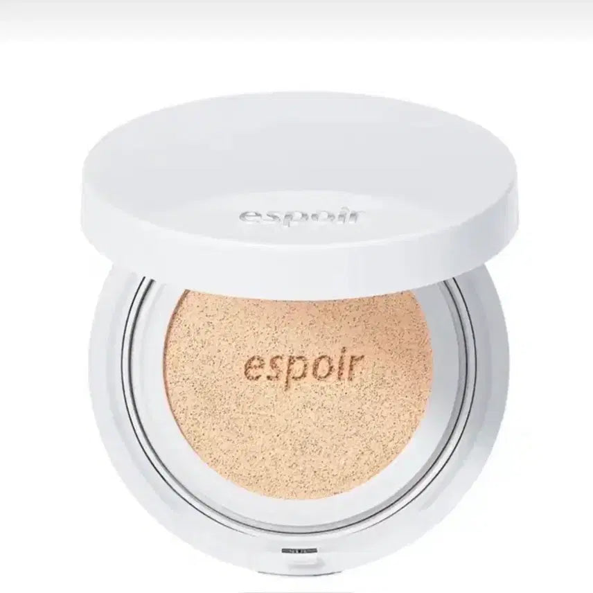 [BUNJANG] Espoir Silky Skin Layer Cushion SPF 30 PA++ (22) / 에스쁘아 실키 스킨 레이어 쿠션 22호