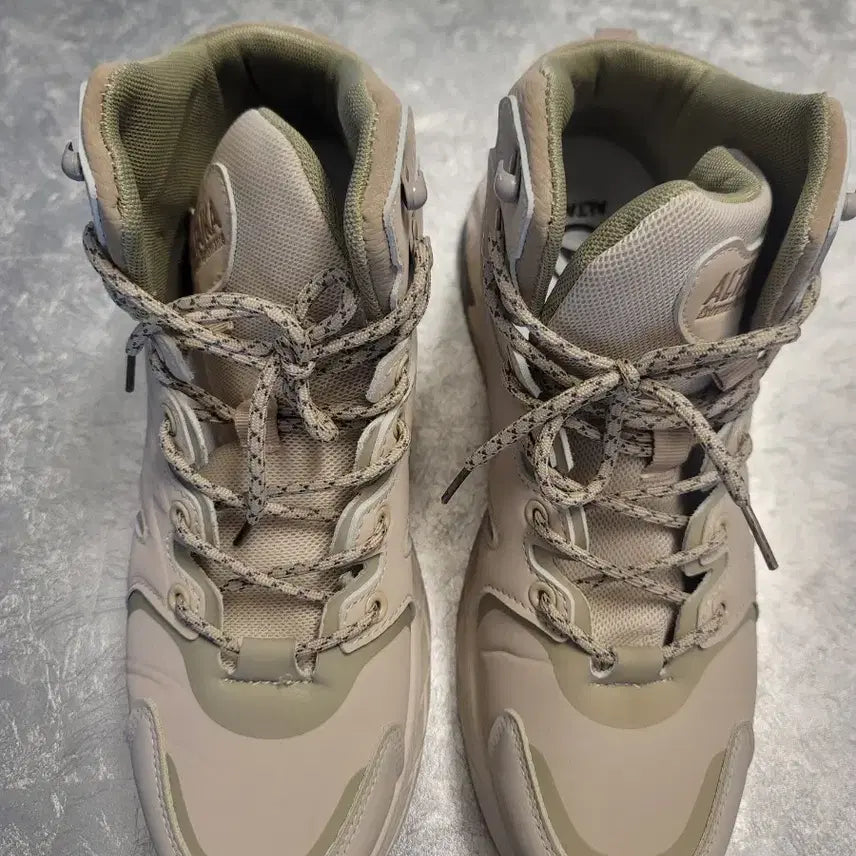 [BUNJANG] Alpaca Hiking Boots 275 / 알타카 등산화275