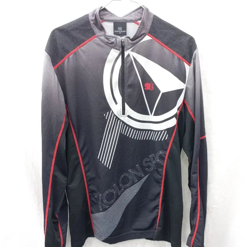 [BUNJANG] Kolon Sport Men's Functional T-Shirt Size 100 / 코오롱스포츠 남성 기능성 티셔츠 남100
