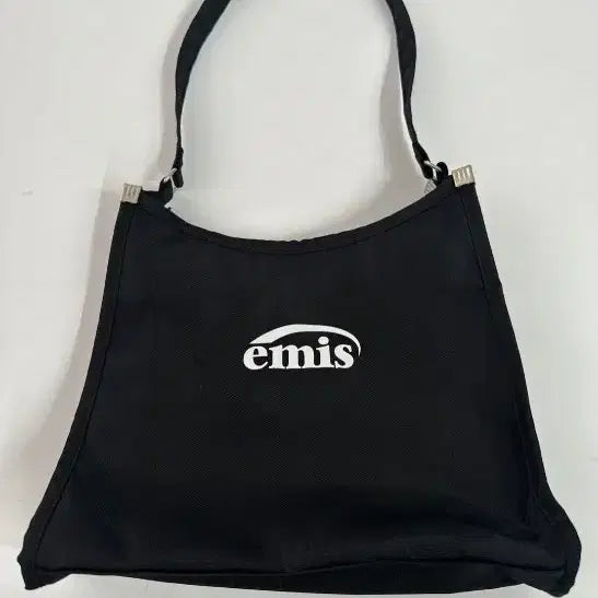 [BUNJANG] EMIS Eco Bag Black / EMIS 에코백 블랙