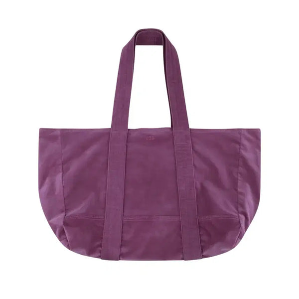 [BUNJANG] KOSEIO038 Oversized Tote Bag Pink Shoulder Bag / 코이세이오038 오버사이즈 토트백 핑크 숄더백