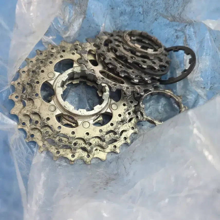 [BUNJANG] Shimano 105 11-Speed Sprocket / 시마노 105스프라켓 11단