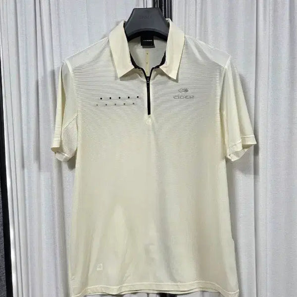 [BUNJANG] Eider Men's Cool Touch Short Sleeve T-Shirt / 아이더쿨냉감반팔티셔츠(L)