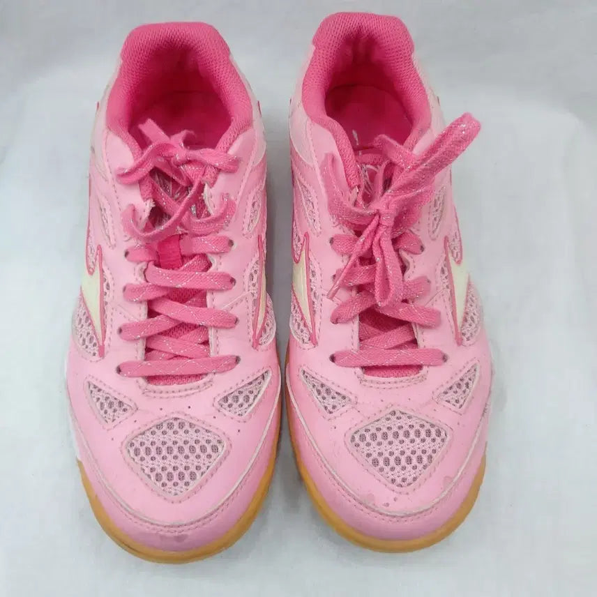 [BUNJANG] Mizuno Wave Kaiserburg Badminton Shoes 230 / 미즈노 웨이브 카이저부르크 배드민턴화 230