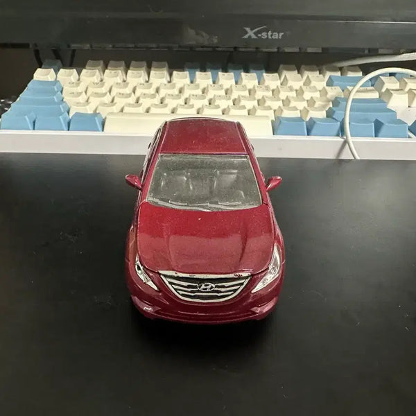 [BUNJANG] Cobra Miniature Car Hyundai YF Sonata / 국산 미니카 크로바 현대 YF쏘나타