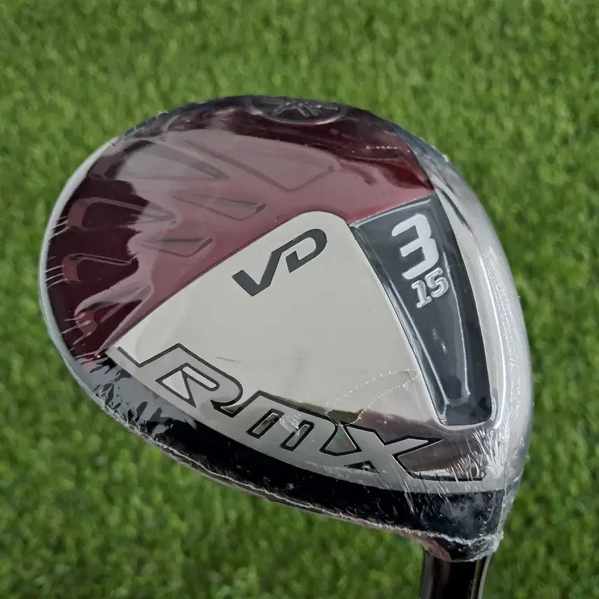 [BUNJANG] Yamaha RMX VD Fairway Wood 3-Wood 15-Degree Regular Flex / 미사용품 정품 야마하 RMX VD 3번 15도 강도R 페어웨이 우드