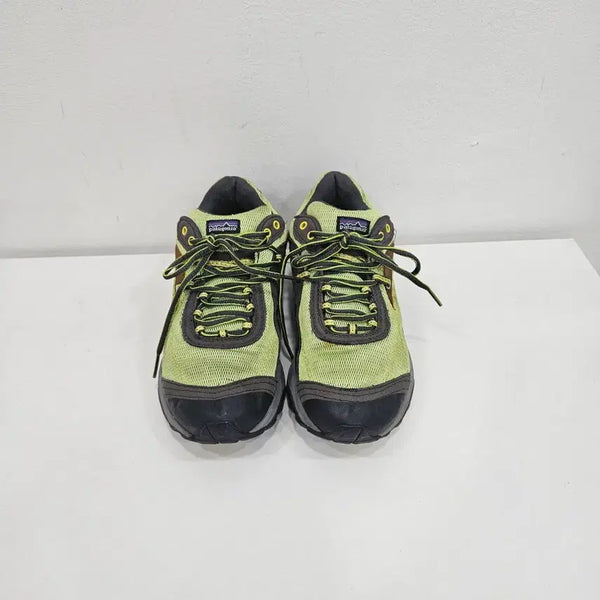 [BUNJANG] Patagonia Trekking Shoes Lime Green / 파타고니아 트래킹화 240