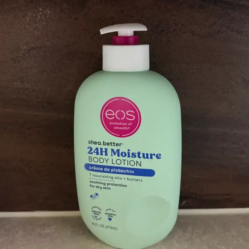 [BUNJANG] EOS Pistachio Body Lotion / EOS 바디로션 피스타치오
