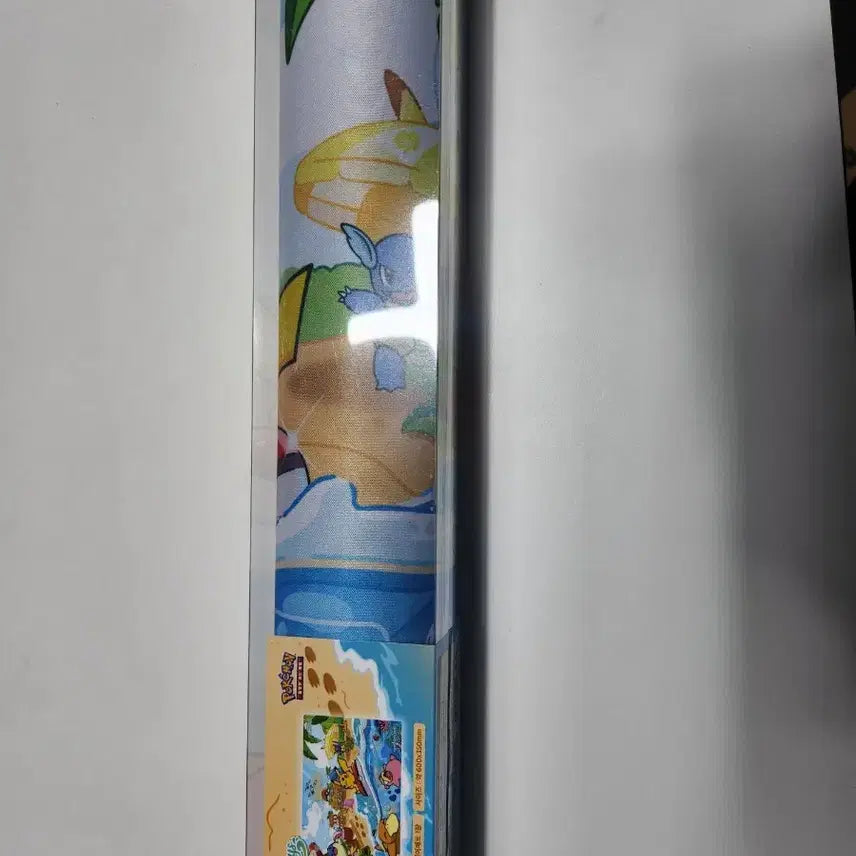 [BUNJANG] Pokemon TCG Chilling Summer Days Chilling Beach Playmat / 포켓몬 TCG 포켓몬 칠링 써머 데이즈 칠링 비치 플레이매트