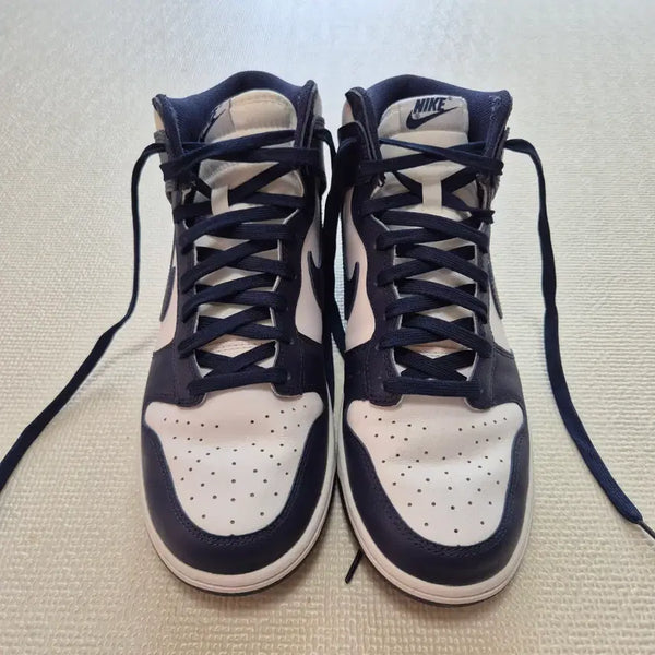 [BUNJANG] Nike Dunk Championship Navy 280 / 나이키 덩크 챔피언쉽 네이비 280