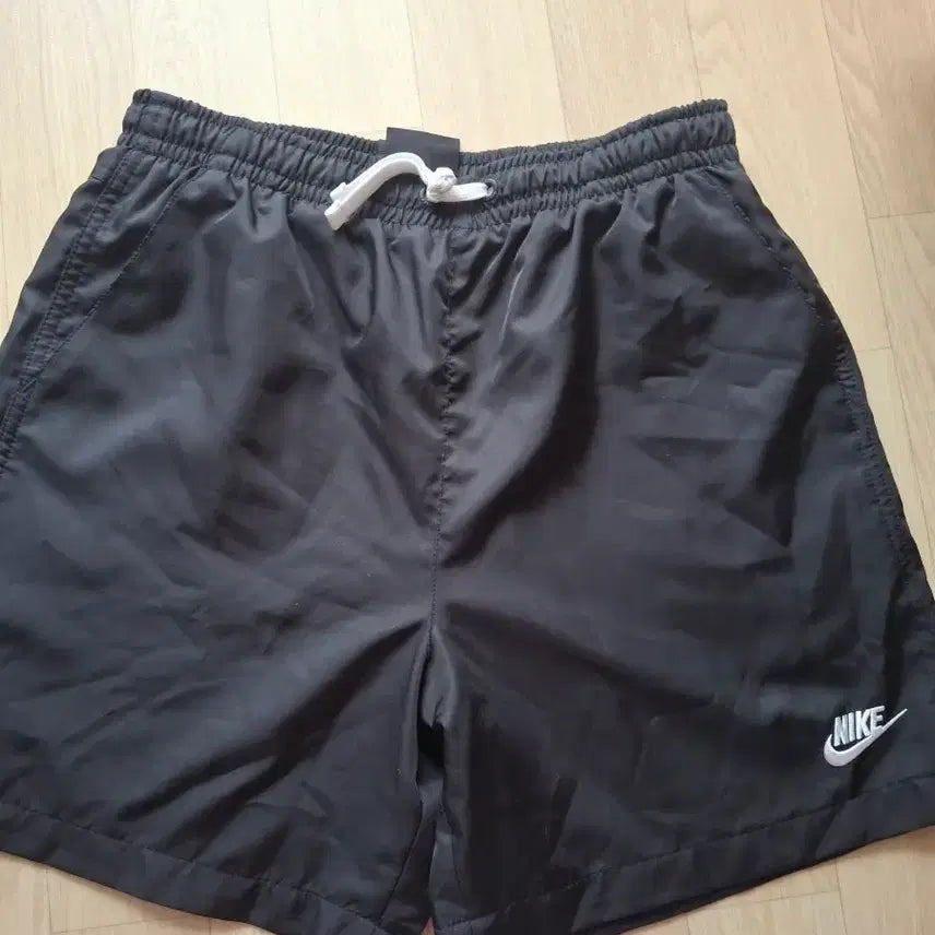 [BUNJANG] Nike Black Shorts / 나이키 반바지 검정색