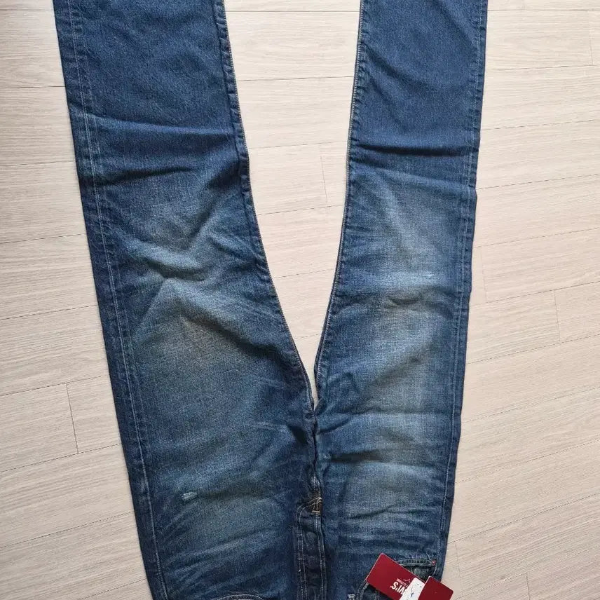 [BUNJANG] Levi's 501 Jeans Blue Wash / 리바이스 청바지 501 블루 워싱