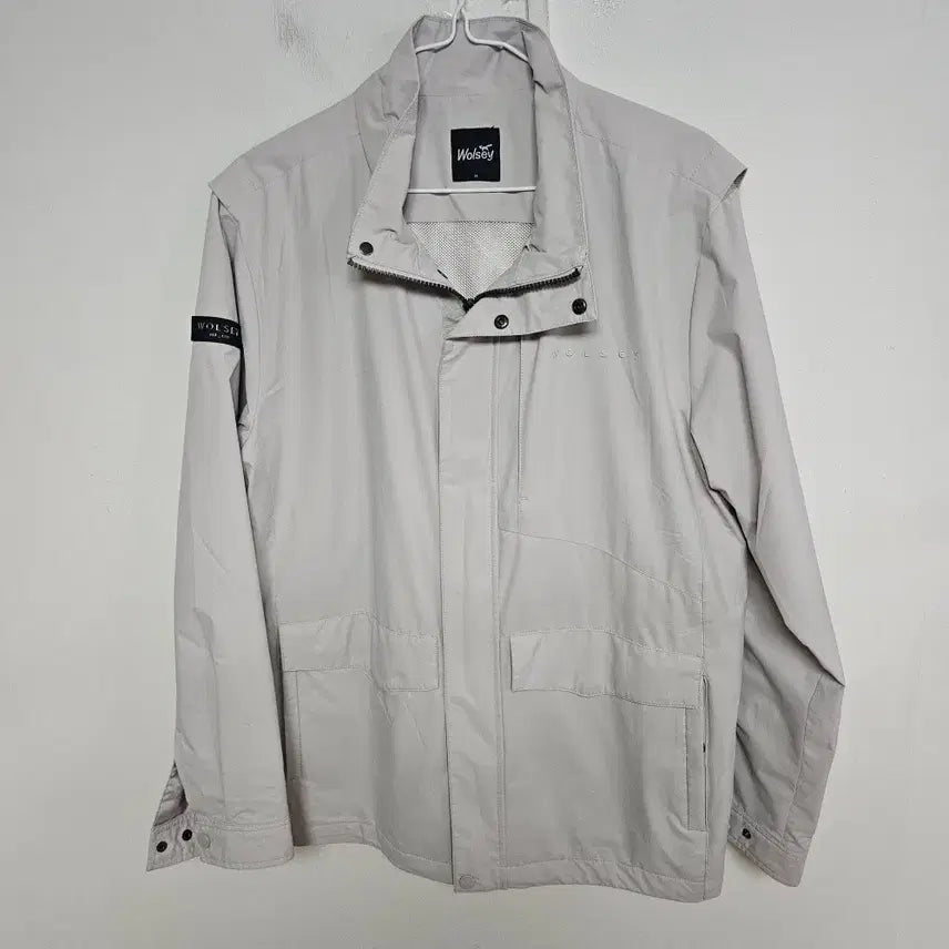 [BUNJANG] Woolrich Men's Zip-Up Jacket M / 울시 남성 집업 자켓 95M@9967