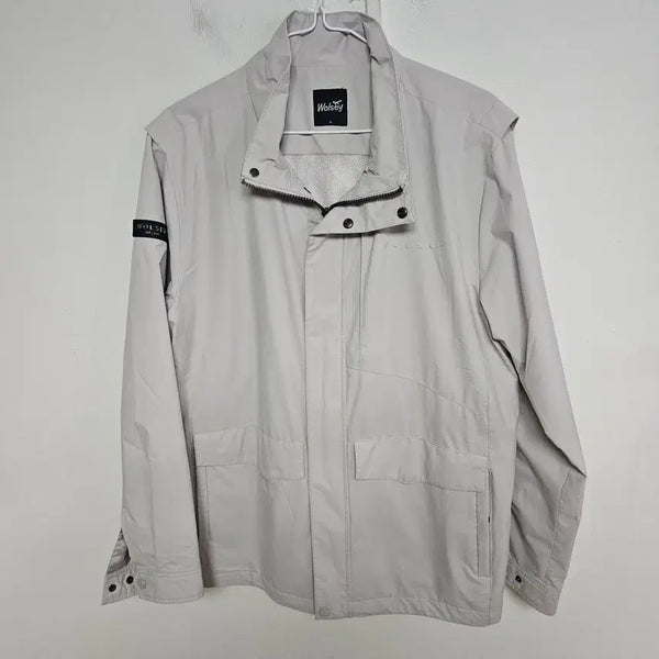 [BUNJANG] Woolrich Men's Zip-Up Jacket M / 울시 남성 집업 자켓 95M@9967
