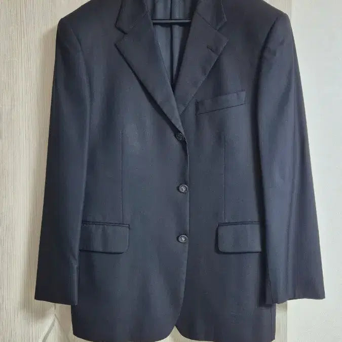 [BUNJANG] LG Fashion Wool Blazer / LG패션 양복 자켓
