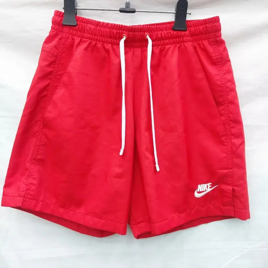 [BUNJANG] Nike Woven Shorts Red XS / 나이키 우븐 쇼츠 XS 레드