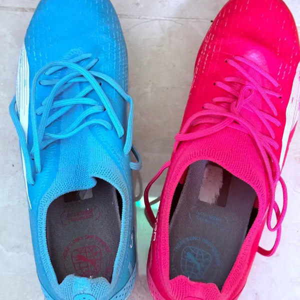 [BUNJANG] Puma Ultra Ultimate Tricks Qatar World Cup Soccer Cleats (265) / 퓨마 울트라 얼티메이트 트릭스 카타르 월드컵 265