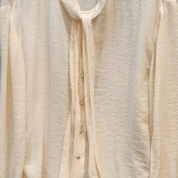 [BUNJANG] DECO New York Collection Blouse / DECO 뉴욕컬렉션 블라우스