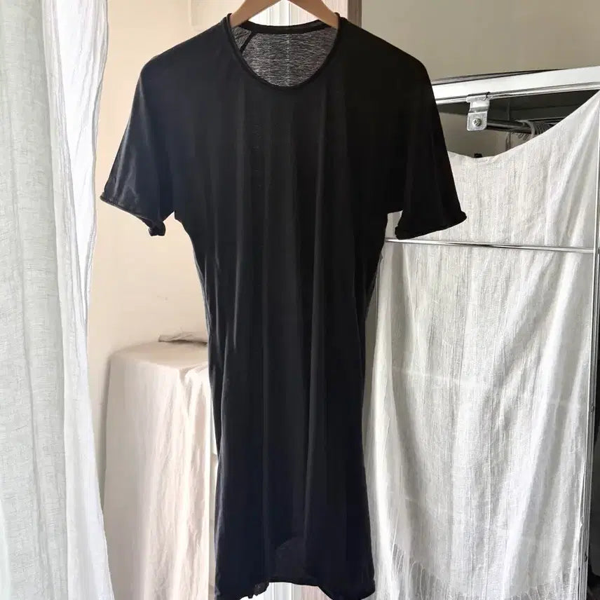 [BUNJANG] Alessio Zero Layer 0 SS16 Cotton Linen Blend Sleeveless Top IT 46 / Layer 0 SS16 by Alessio Zero 슬리브 탑