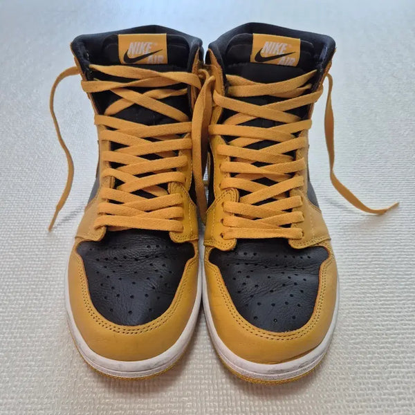 [BUNJANG] Nike Air Jordan 1 OG Pollen / 나이키 에어조던 1 OG 폴른 280