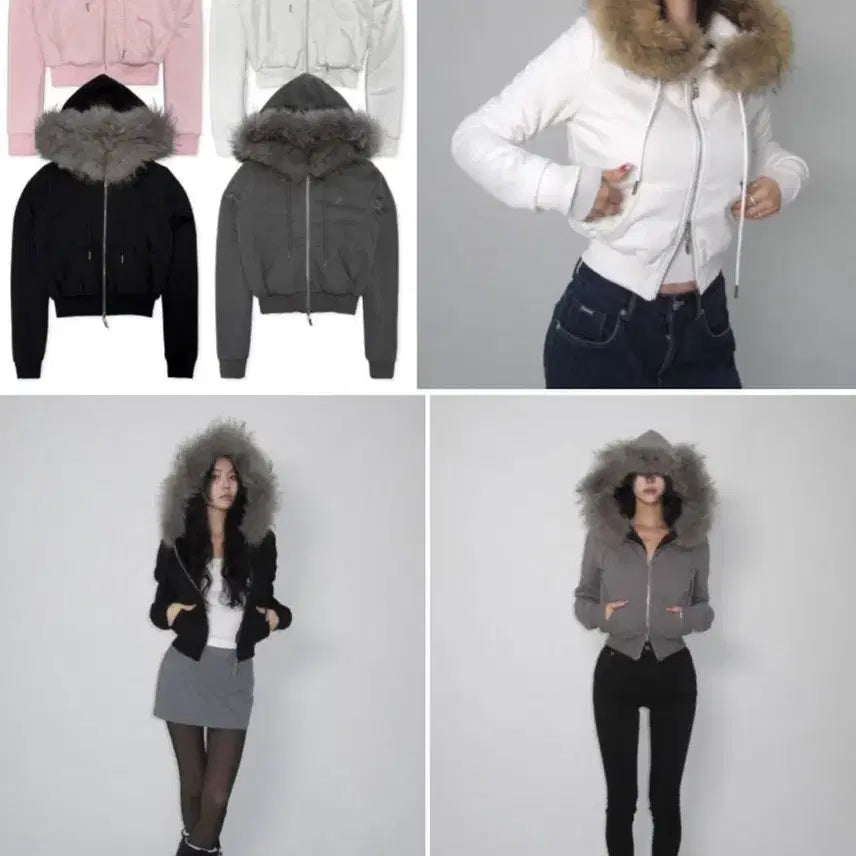 [BUNJANG] Palejade 23' Pi Wolf Joe Hoodie / 페일제이드 23 울프죠