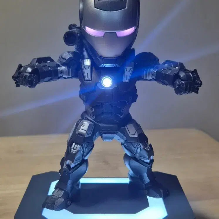 [BUNJANG] Beast Kingdom Egg Attack Warmachine Figure / 피규어/ 비스트킹덤 에그어택 워머신