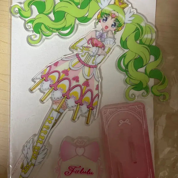 [BUNJANG] Pripara Faruru Paradise Chinese Acrylic Stand / 1.8 ) 프리파라 파루루 파라다이스 중국 아크릴