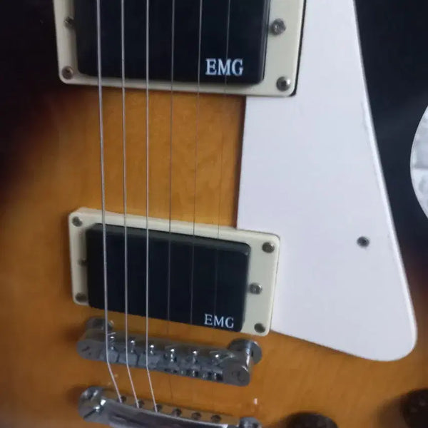 [BUNJANG] Grand Prix Les Paul Electric Guitar / 그랜드 프릭스 레스폴 일렉기타