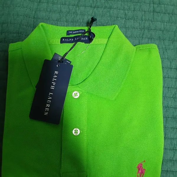 [BUNJANG] Polo Ralph Lauren Short Sleeve T-Shirt / 랄프로렌 폴로 반소매티셔츠