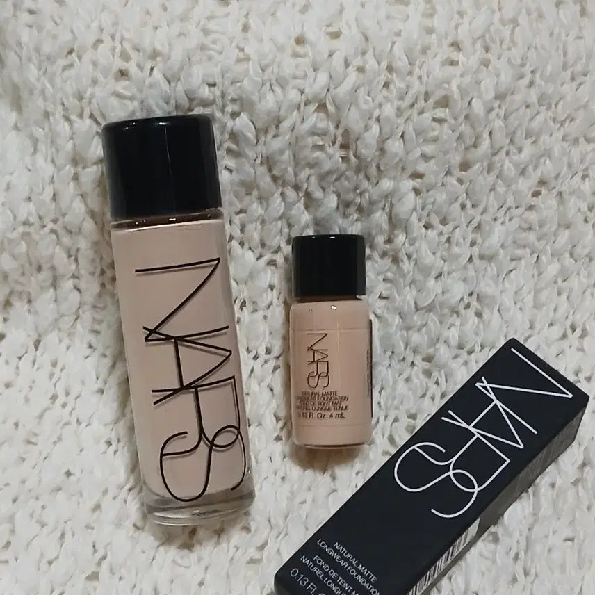 [BUNJANG] NARS Foundation Set / 나스 파운데이션 세트 -몽블랑