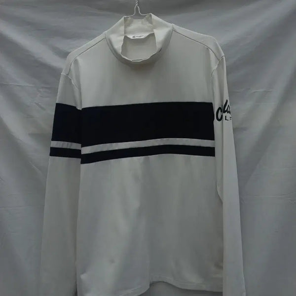[BUNJANG] Cleveland Golf Long Sleeve T-Shirt White / 클리블랜드 골프 긴팔 티셔츠 L(100) 화이트