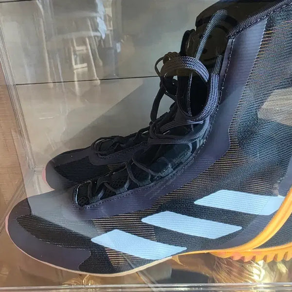 [BUNJANG] Adidas Spandexx Ultra Boxing Shoes (275) / 아디다스 스피덱스 울트라 복싱화 새제품(275)