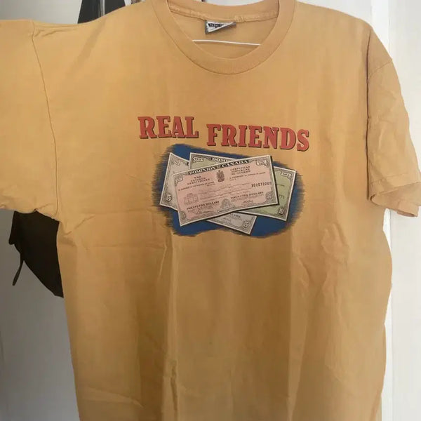 [BUNJANG] Vintage Graphic T-Shirt XL / Lee 반팔 티셔츠 xl