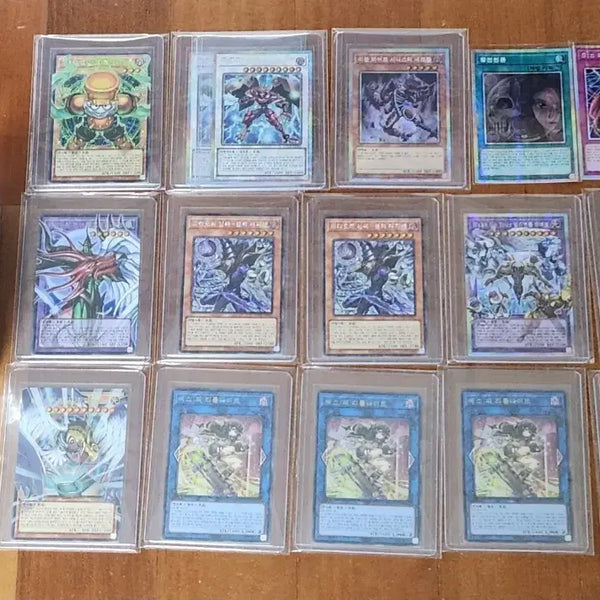 [BUNJANG] Yu-Gi-Oh! Limit Over Collection Korean Edition Card Bundle Set / 유희왕 리미트 오버 컬렉션 ( 한글판 ) 카드 일괄 판매