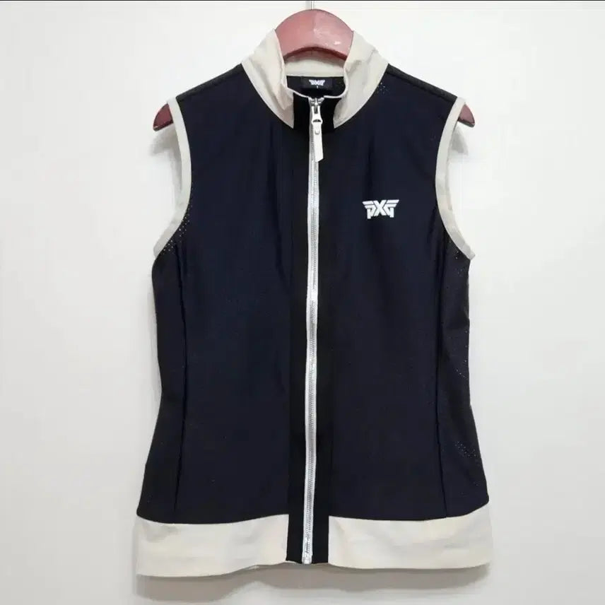 [BUNJANG] PXG Women's Punching Golf Vest - Size S / PXG 여성 펀칭 골프 베스트 S 사이즈