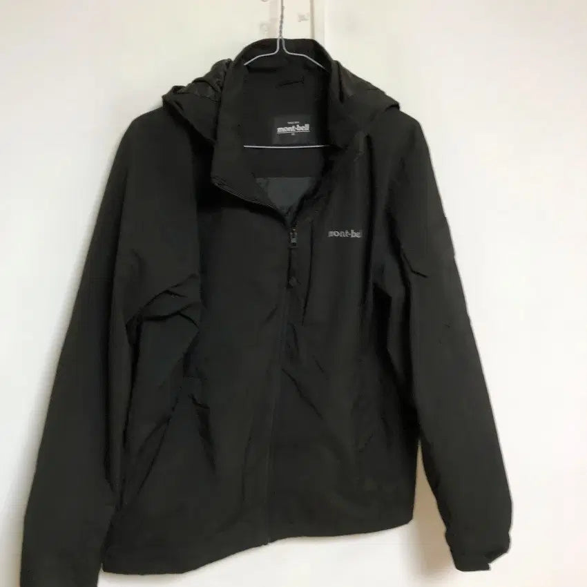 [BUNJANG] Montbell Men's Hooded Jacket M / 몽벨 남성 후드자켓 95M@9935