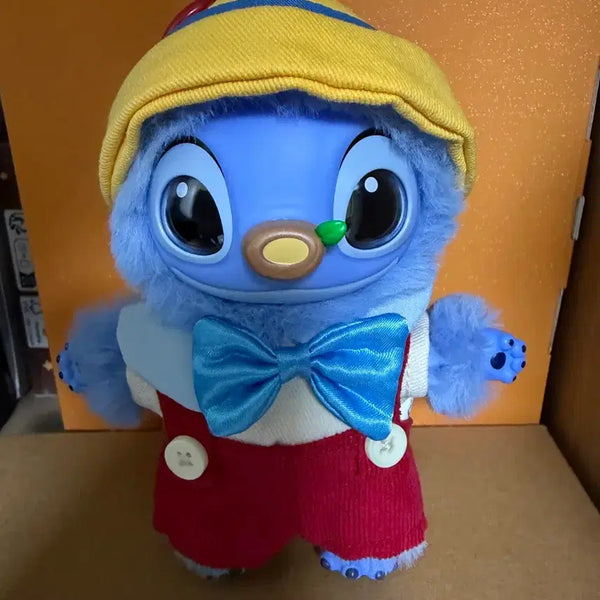 [BUNJANG] Pop Mart Stitch (Pinocchio Edition) Unused New Item / 원가이히) 팝마트 스티치(피노키오)미사용 새상품