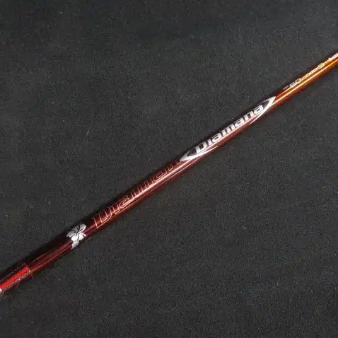 [BUNJANG] Mitsubishi Diamana RF 60 S Flex Driver Shaft with Callaway Sleeve / 미쓰비시 디아마나 RF 60 S 강도 드라이버 샤프트 캘러웨이 슬리브 장