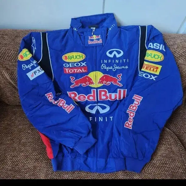 [BUNJANG] Red Bull Jacket XL / 레드불 자켓 2XL